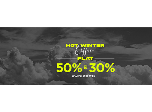 HiStreet Hot Winter Offer Flat 30% & 50% Offimage-106