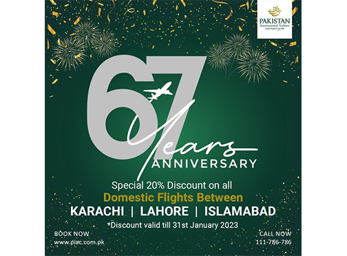 PIA 20% Anniversary Discount on Domestic Flightsimage-20