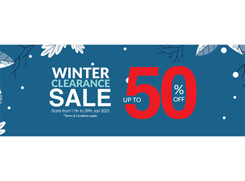 J. Fragrances & Cosmetics Winter Clearance Sale! UP TO 50% OFFimage-1007