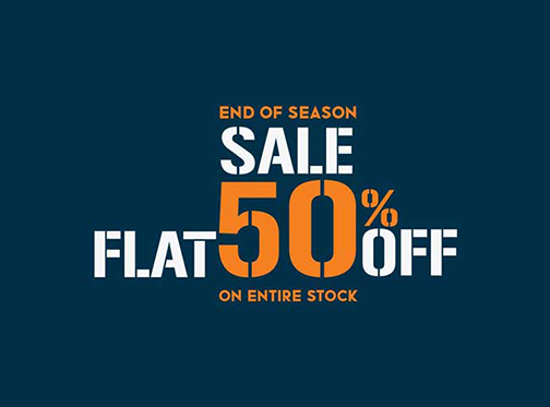 Flat 50% Off for Cougar End of Season Salesimage-1013