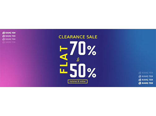 Hang Ten Clearance Sale Flat 50% & 70% Offimage-1017