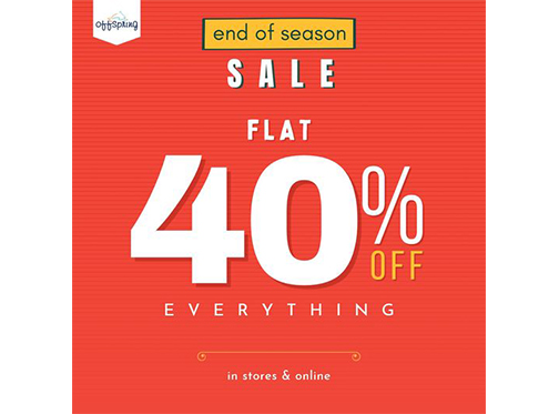 Offspring End Of Season Flat 40% Offimage-1018