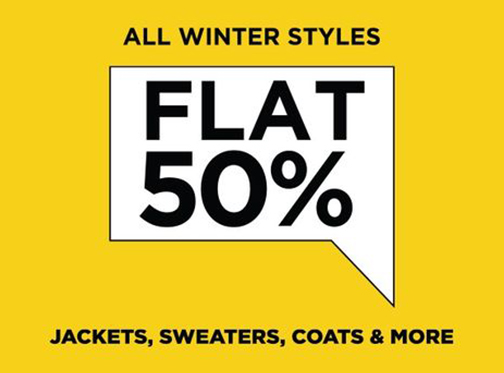 Breakout! Winter Sale Everything 50% Offimage-356