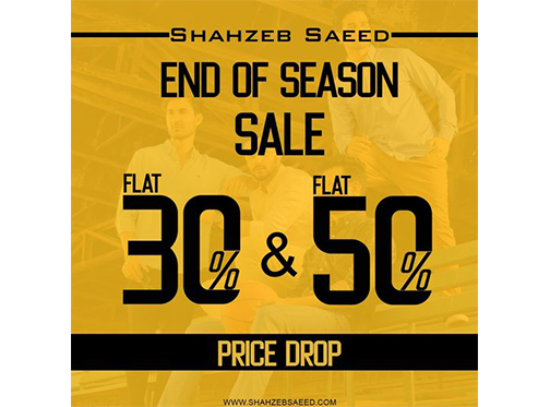 Shahzeb Saeed End Of Season Sale Flat 30% & 50% Offimage-1248