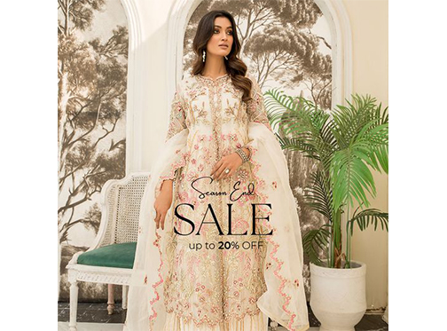 Seasonal Clothes Deals at Aroshi Up to 20% Offimage-1023