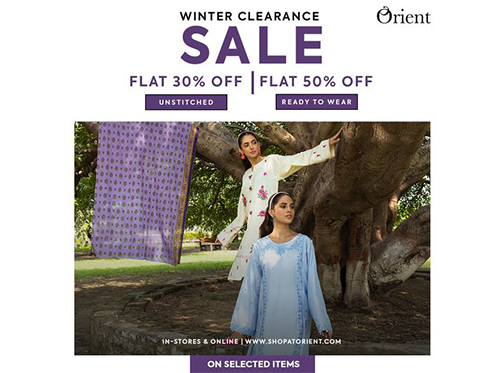 Orient Textiles Winter Clearance Sale Flat 30% & 50% Offimage-1254