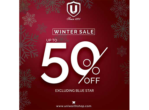Uniworth Shop Winter Sale Upto 50% Offimage-1027