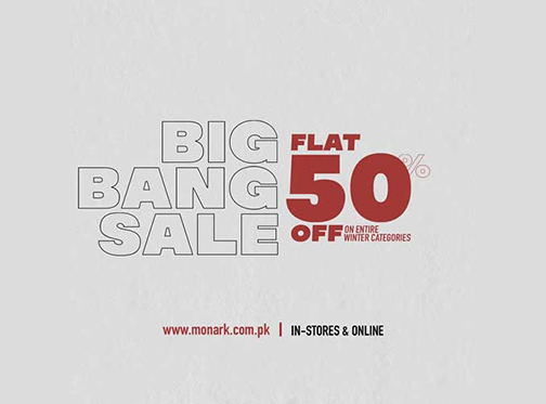 Big Bang Sale at Monark Flat 50% Offimage-1029