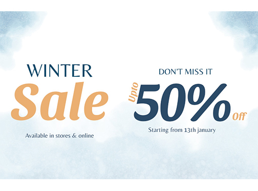 Up to 50% off at the Oaks Winter Saleimage-1030