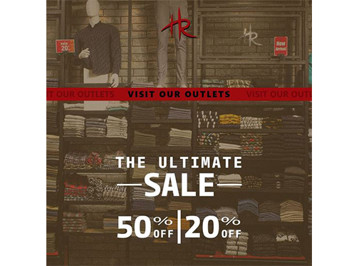 HR Clothing's The Ultimate Sale Flat 20% & 50% Offimage-1259