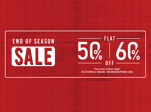 ONE PK End Of Season Sale Flat 50% & 60% Offimage-1038