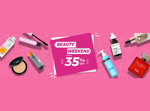 Makeup City Beauty Weekend Sale Upto 35% Offimage-365