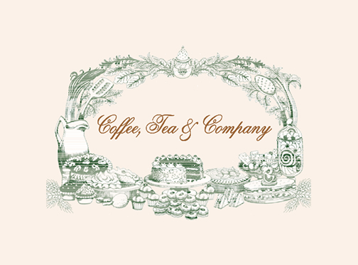 40% Discount at  Coffee, Tea & Company with Alied Bankimage-801