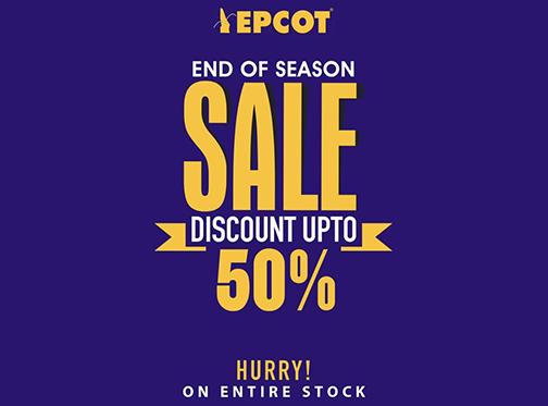 EPCOT SHOES End Of Season Upto 50% Offimage-291