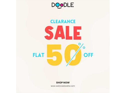 Doodle Clearance Sale Flat 50% Offimage-1287
