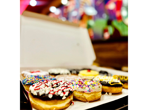 40% discount on Dunkin Donuts with Alied Bankimage-808