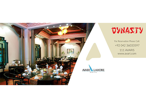 15% discount on Dynasty Chinese Restaurant with Alied Bankimage-339