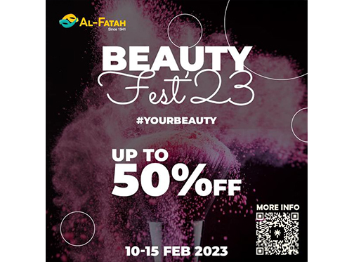 Al-Fatah Beauty Fest 23 Sale Upto 50% Offimage-24