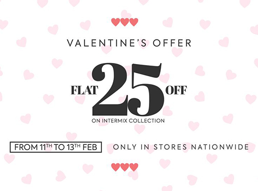 BTW - By The Way Valentine's Offer Flat 25% Offimage-1296