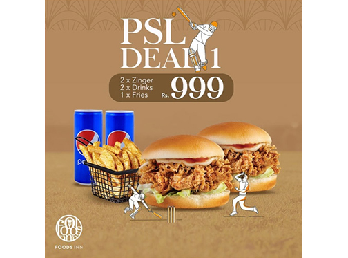 Foods Inn PSL Deal 1 for Rs.999image-821