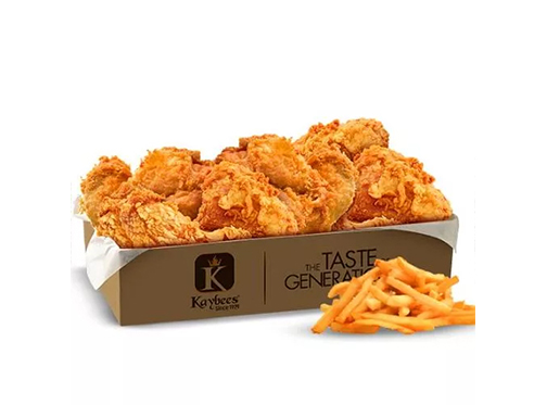 Kaybees Crispy Treat Deal For Rs.1520image-838