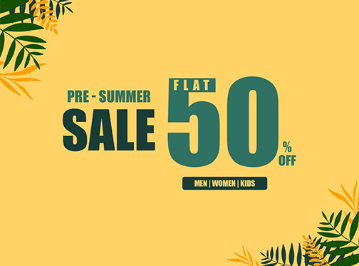 Hope Not Out Pre-Summer Sale Flat 50% Offimage-1065
