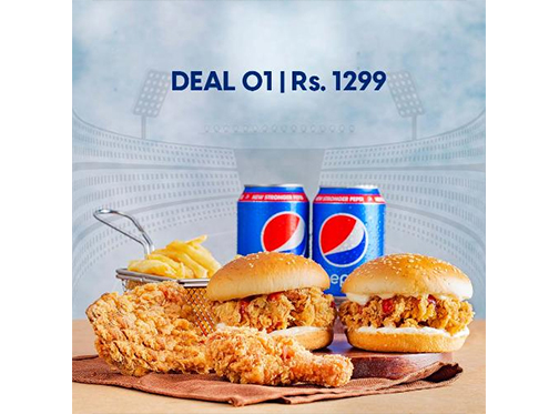 Karachi Foods PSL Deal 1 For Rs.1299image-840