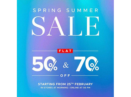 KrossKulture Spring Summer Sale! Flat 70% off on selected stockimage-1067