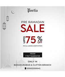 Portia Pre Ramadan Sale! Upto 75% offimage-1310