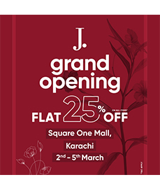 J. | Junaid Jamshed Grand Opening Sale! FLAT 25% offimage-1072