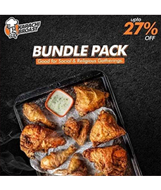 Karachi Broast  Bundle Pack! Upto 27% offimage-864