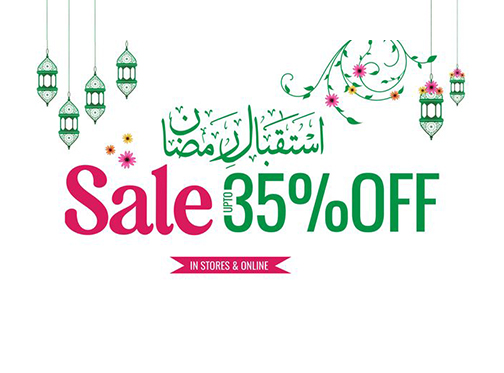 Vohra & Saigol Istaqbal e Ramzaan Sale! Upto 35% Offimage-387