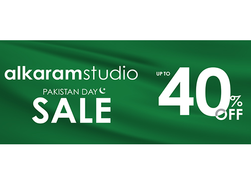 alkaram studio Pakistan Day Sale Upto 40% Offimage-148