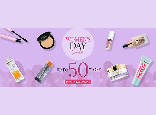 Makeup City Women's Day Sale Upto 50% Offimage-393