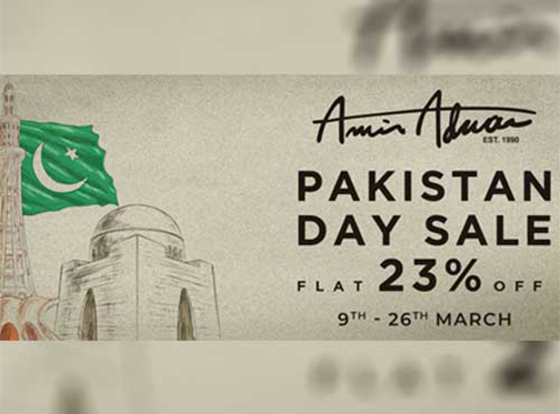 Amir Adnan Pakistan Day Sale Flat 23% Offimage-394