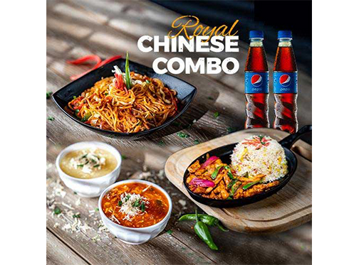 Royal Ice & Spice Chinese Combo For Rs.1780image-355