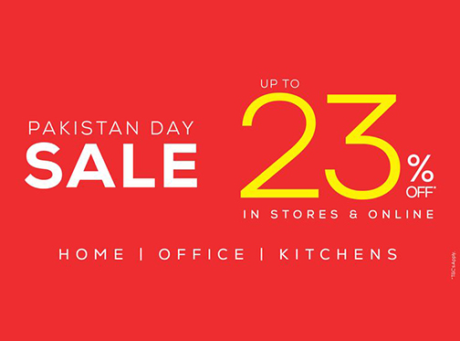 Interwood Pakistan Day Sale Upto 23% Offimage-63