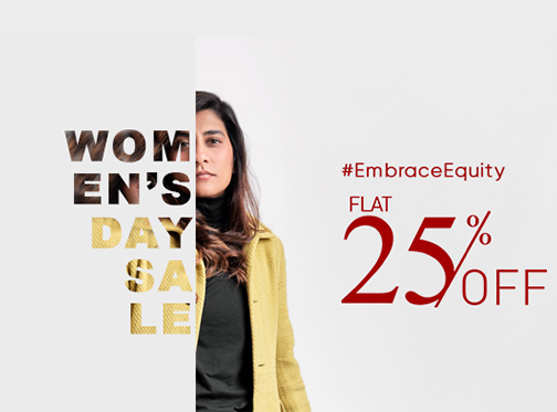 Starlet Shoes Women's Day Sale Flat 25% Offimage-112