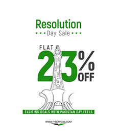 FHS Resolution Day Sale! Flat 23% offimage-301
