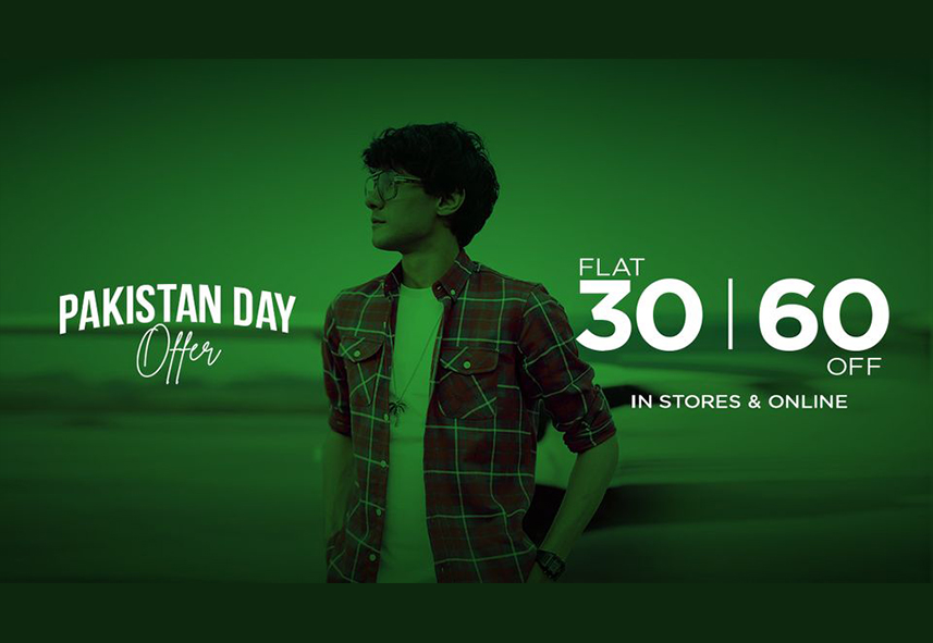 Histreet Pakista Day Sale Flat 30% & 60% Offimage-113