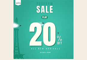 Offspring Freedom Sale! Flat 20% Offimage-1089