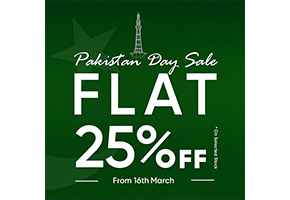 Urbansole Pakistan Day Sale! FLAT 25% Offimage-304
