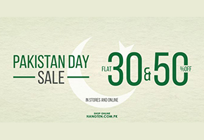 Hang Ten Pakistan Day Sale! Flat 30% & Flat 50% Offimage-1093