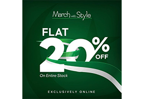 Servis Shoes Pakistan Day Sale Flat 20% Offimage-306