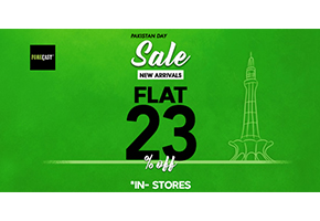 Forecast Pakistan Day Sale! Flat 23% Offimage-1098