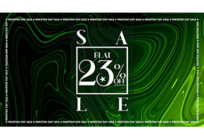 Mōcciani Pakistan Day Sale Flat 23% Offimage-138