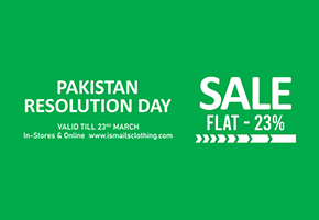 Ismails Pakistan Resolution Sale! Flat 23% Offimage-1101