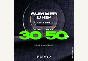 Furor Summer Drip Flat 30% & 50%image-1110