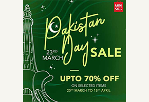 Pakistan Day Sale at Miniso Pakistan, Up to 70% Offimage-153