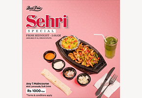Del Frio Sehri Special Deal For Rs.1000image-362